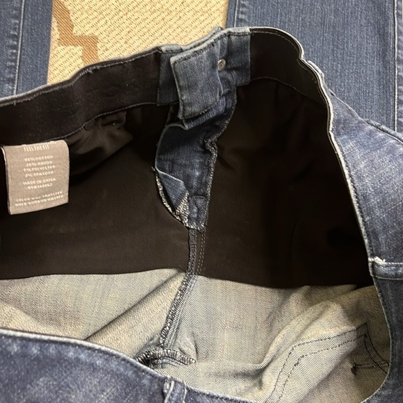 Torrid Bombshell Skinny Premium Stretch Women's Blue Jeans - Picture 6 of 17